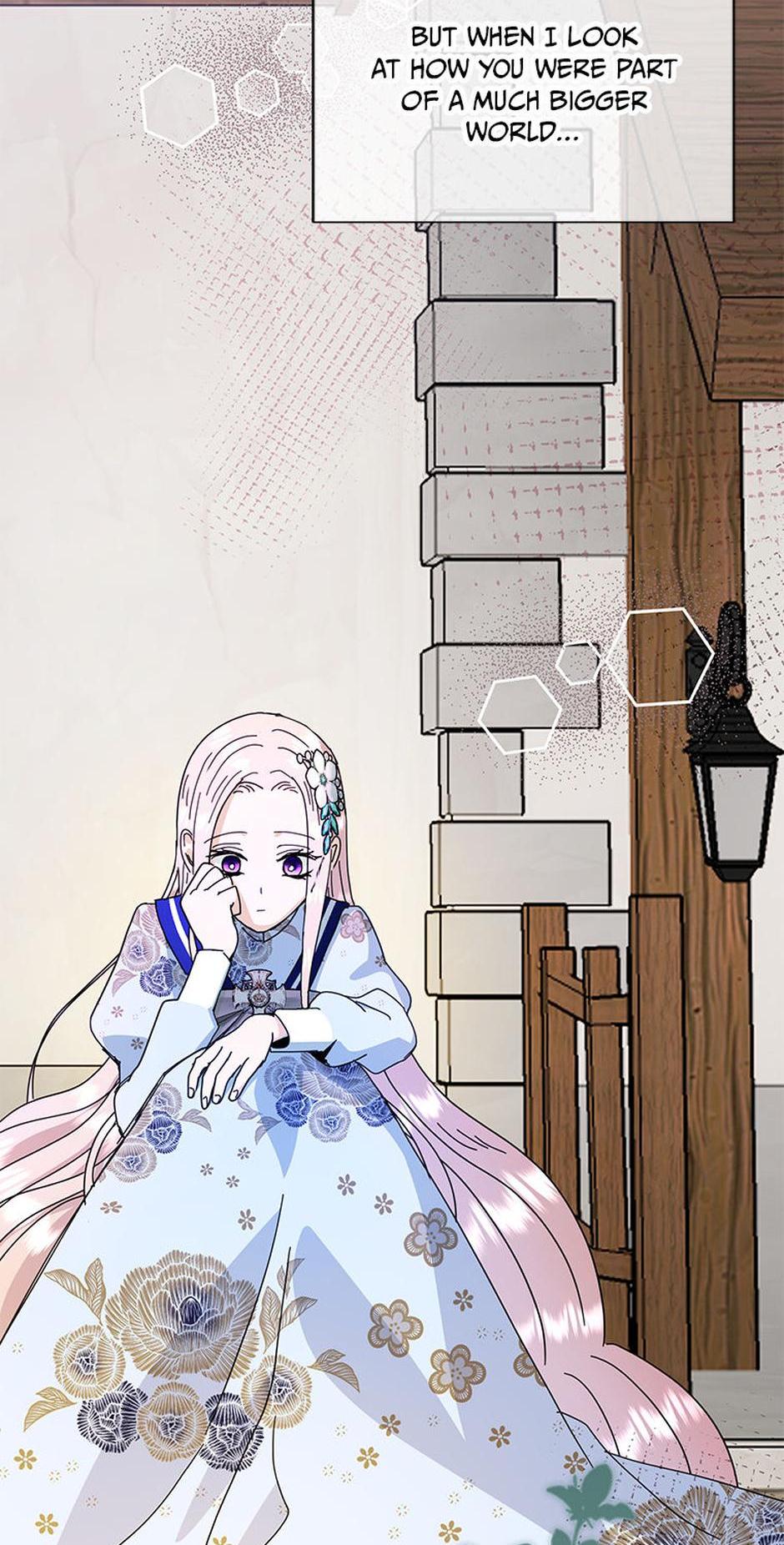 The Princess Wants to Die Comfortably Chapter 75 page 1