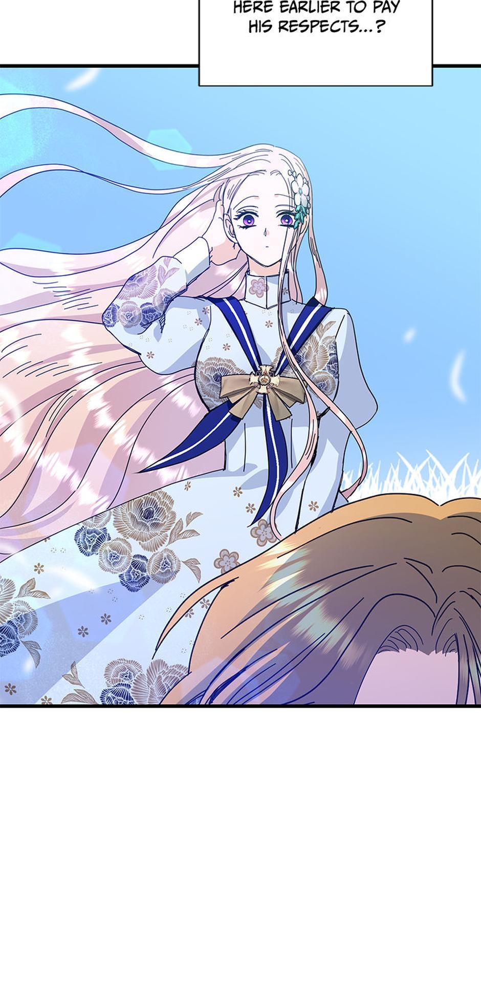 The Princess Wants to Die Comfortably Chapter 75 page 20