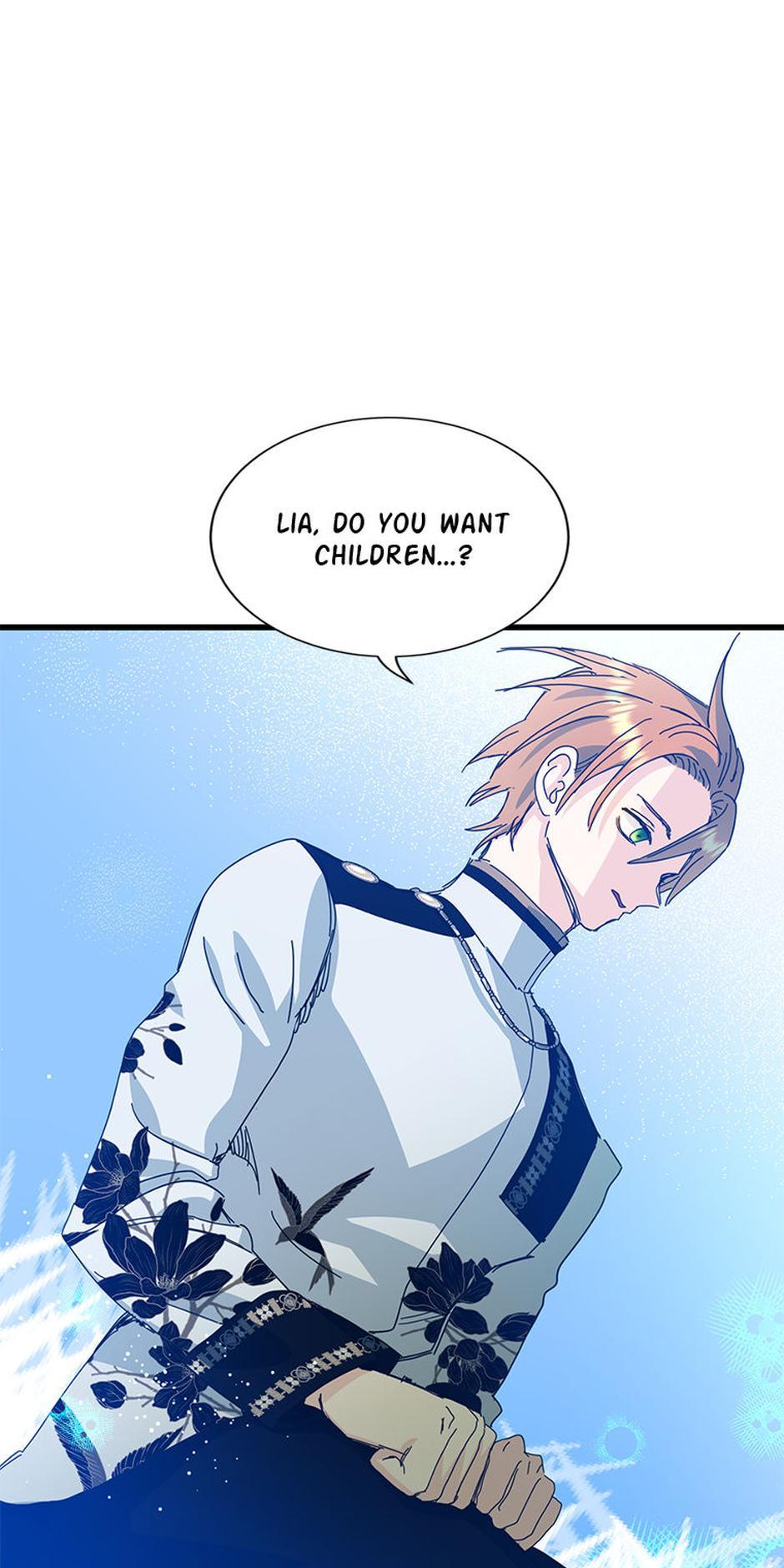 The Princess Wants to Die Comfortably Chapter 75 page 21