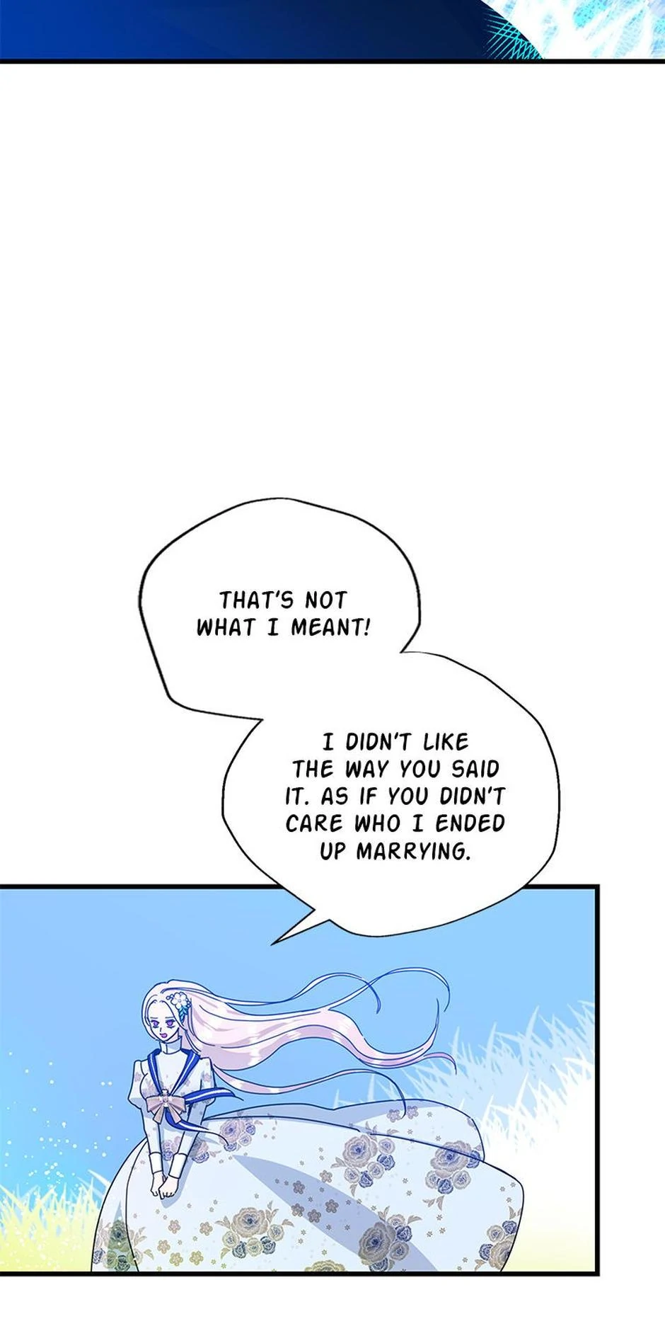 The Princess Wants to Die Comfortably Chapter 75 page 22