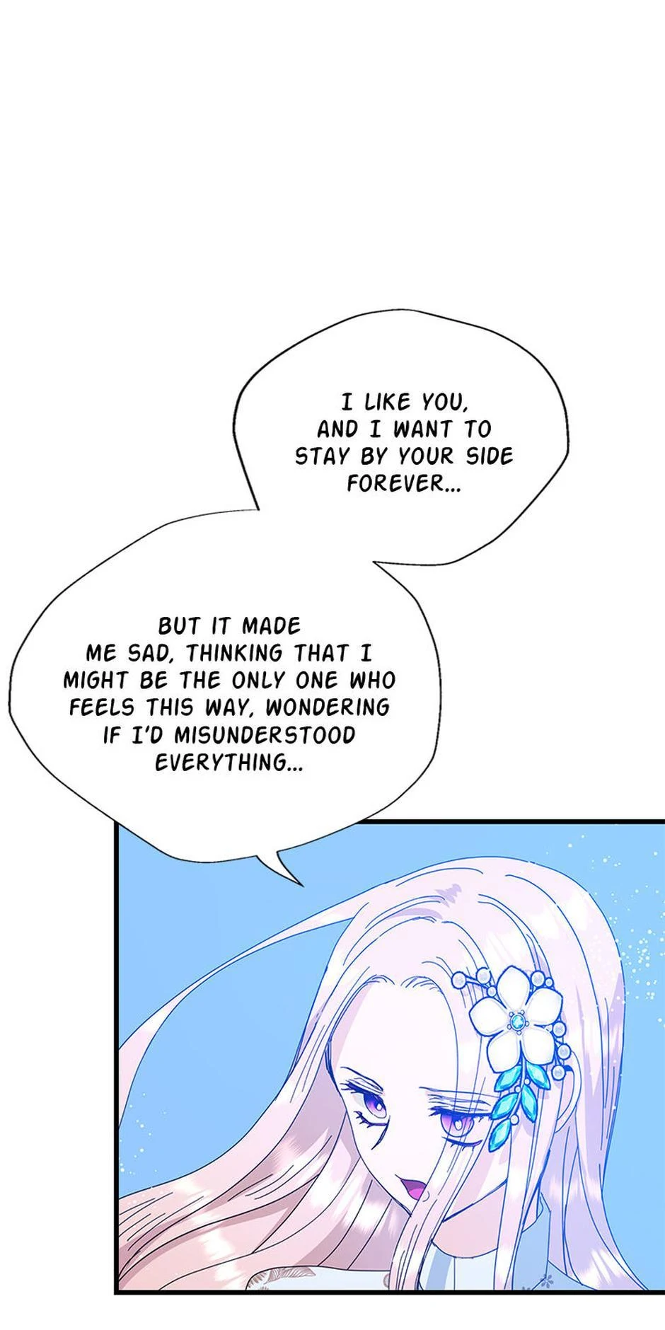 The Princess Wants to Die Comfortably Chapter 75 page 23