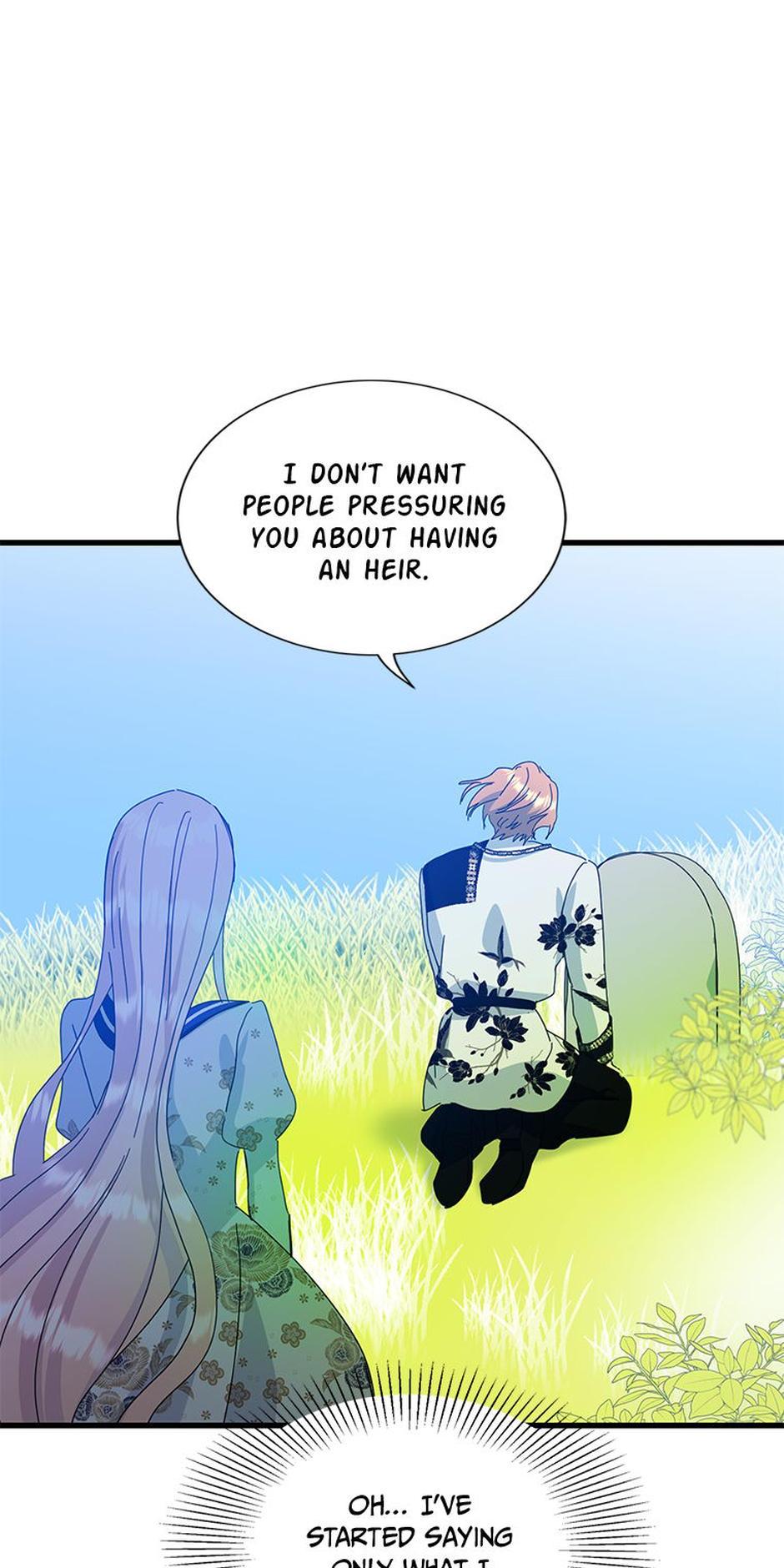 The Princess Wants to Die Comfortably Chapter 75 page 24