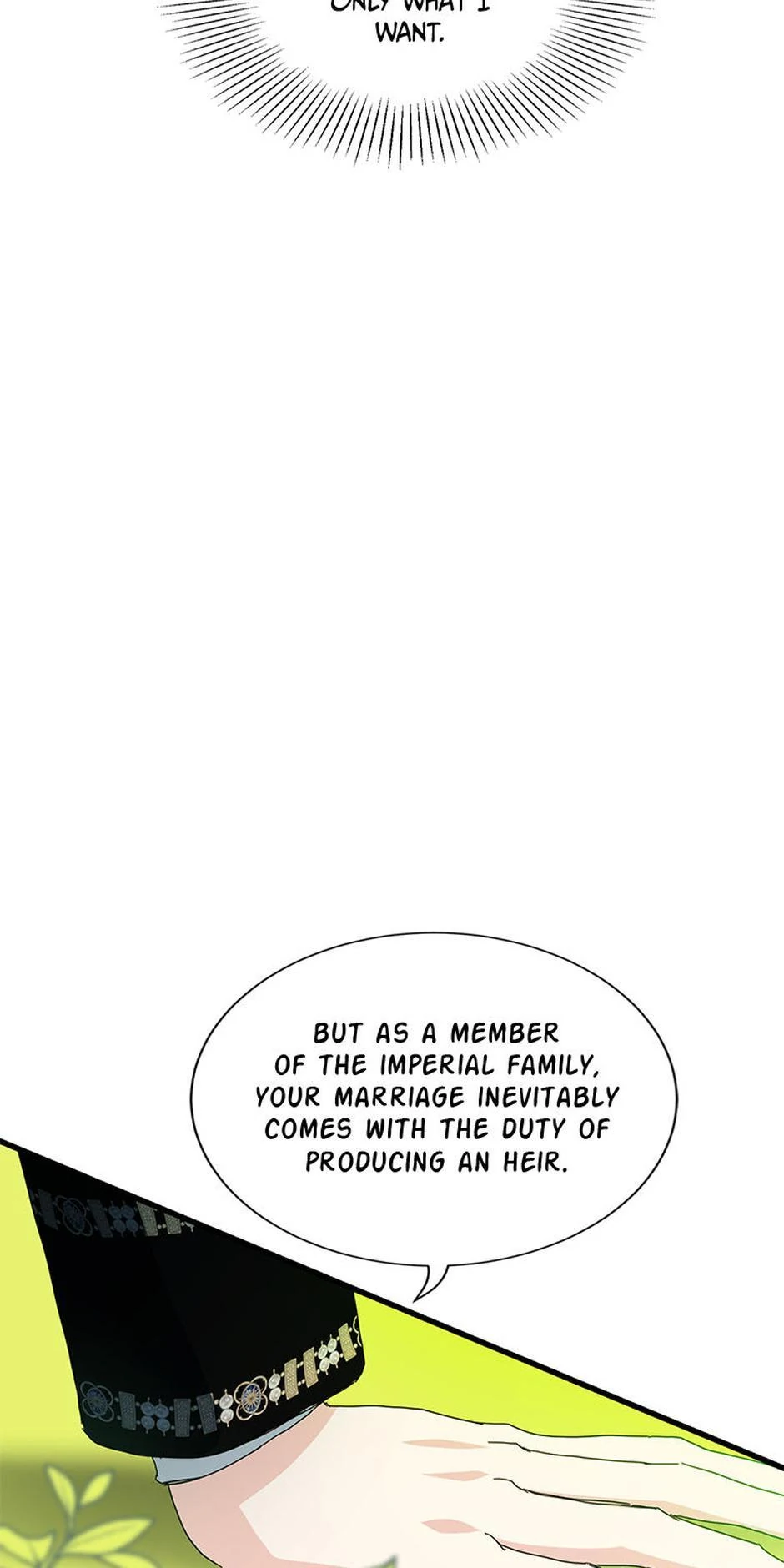 The Princess Wants to Die Comfortably Chapter 75 page 25