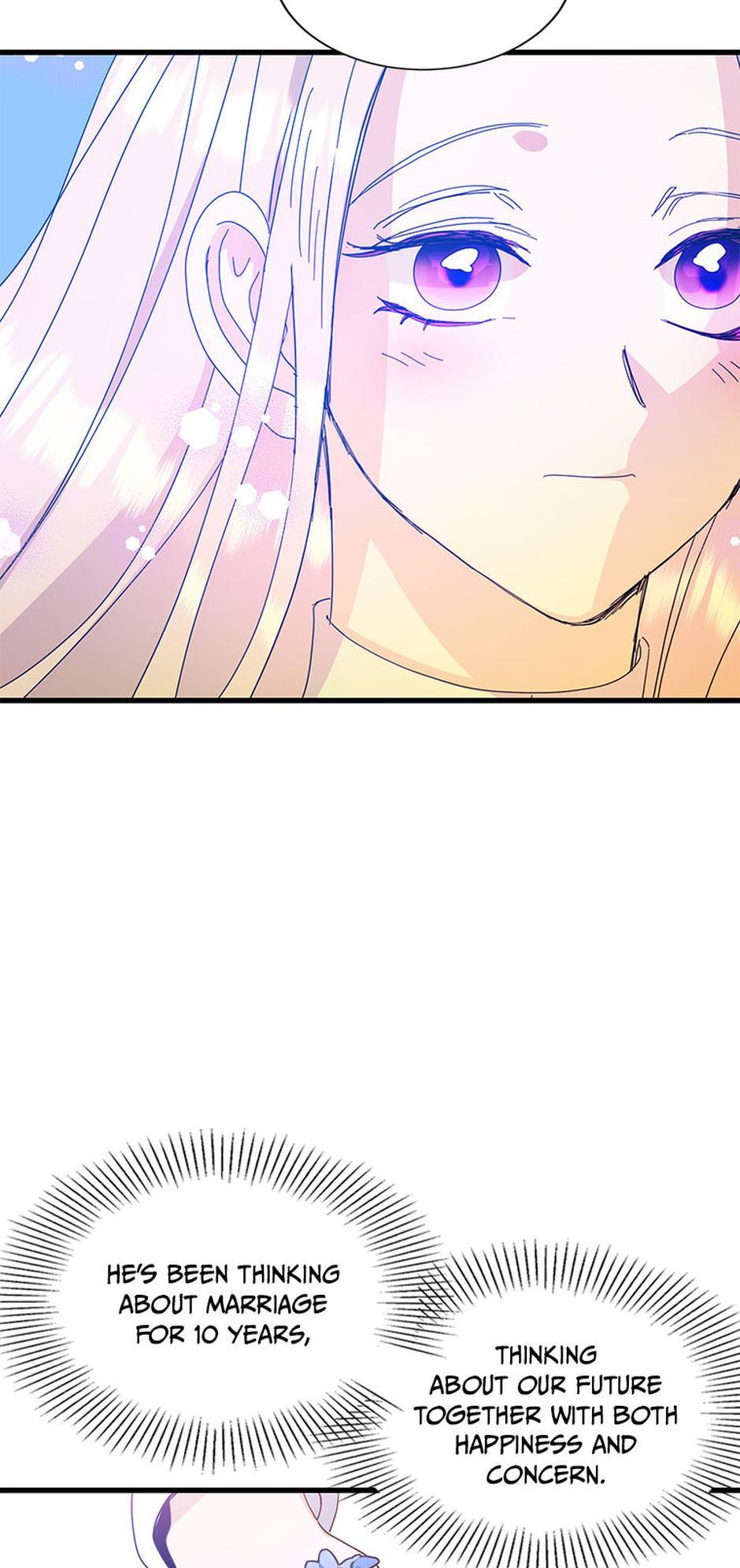 The Princess Wants to Die Comfortably Chapter 75 page 30