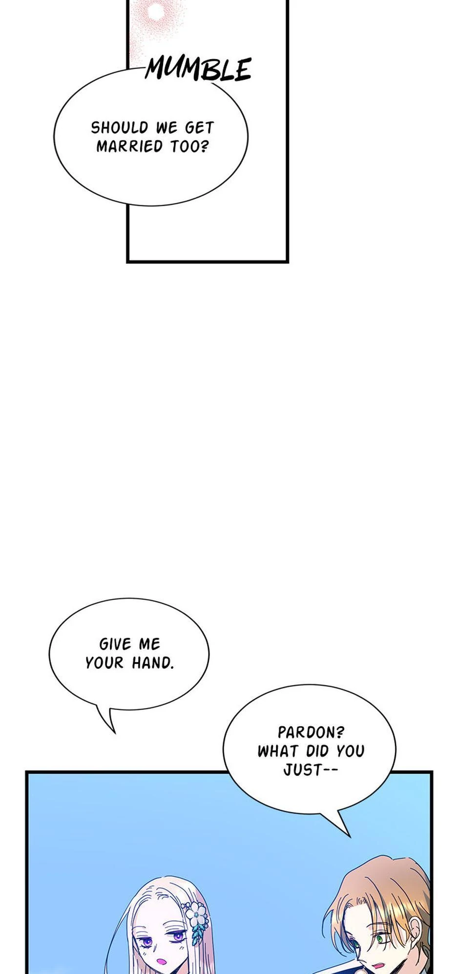The Princess Wants to Die Comfortably Chapter 75 page 32