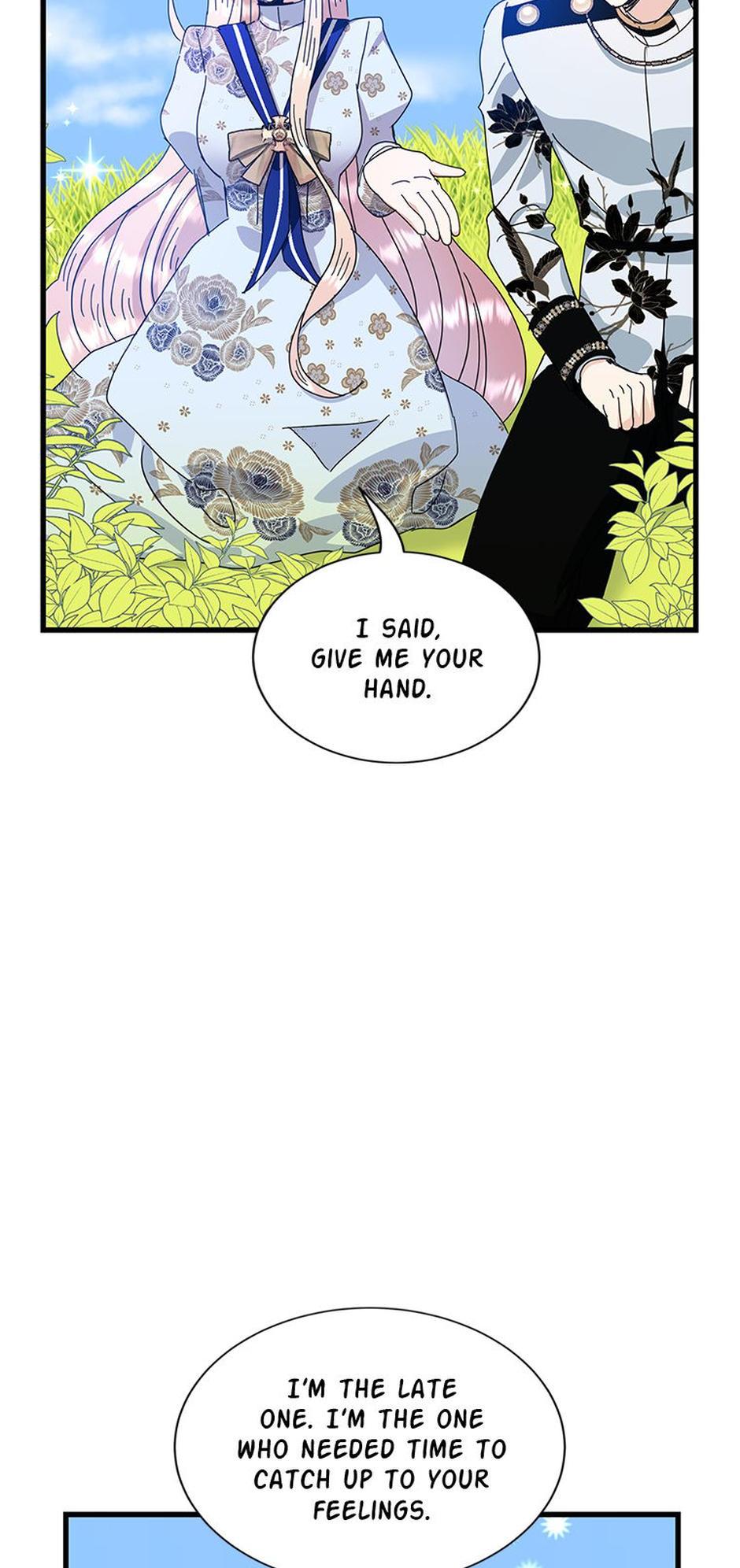The Princess Wants to Die Comfortably Chapter 75 page 33