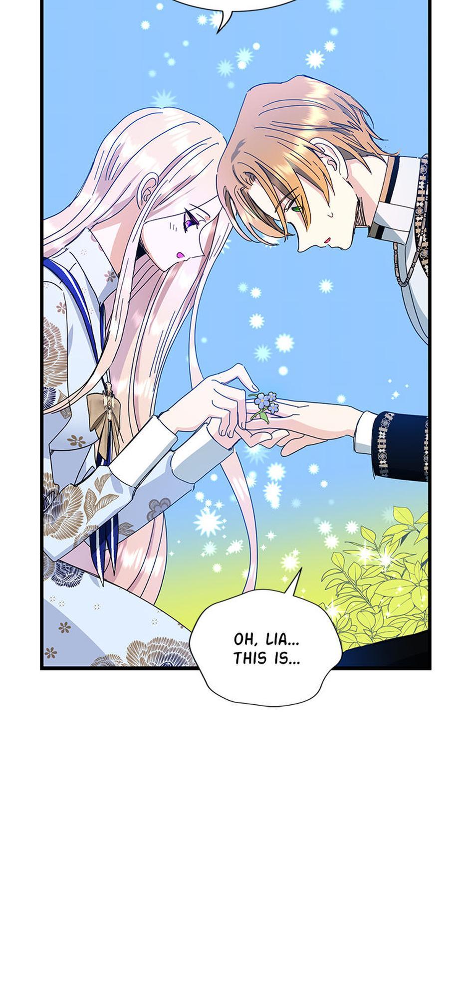 The Princess Wants to Die Comfortably Chapter 75 page 34