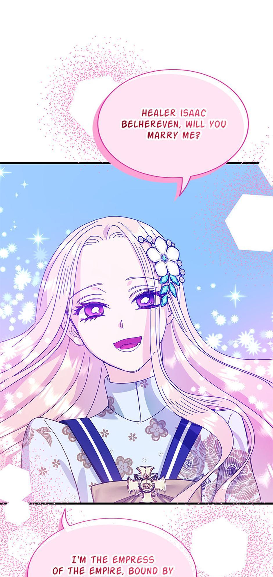 The Princess Wants to Die Comfortably Chapter 75 page 35