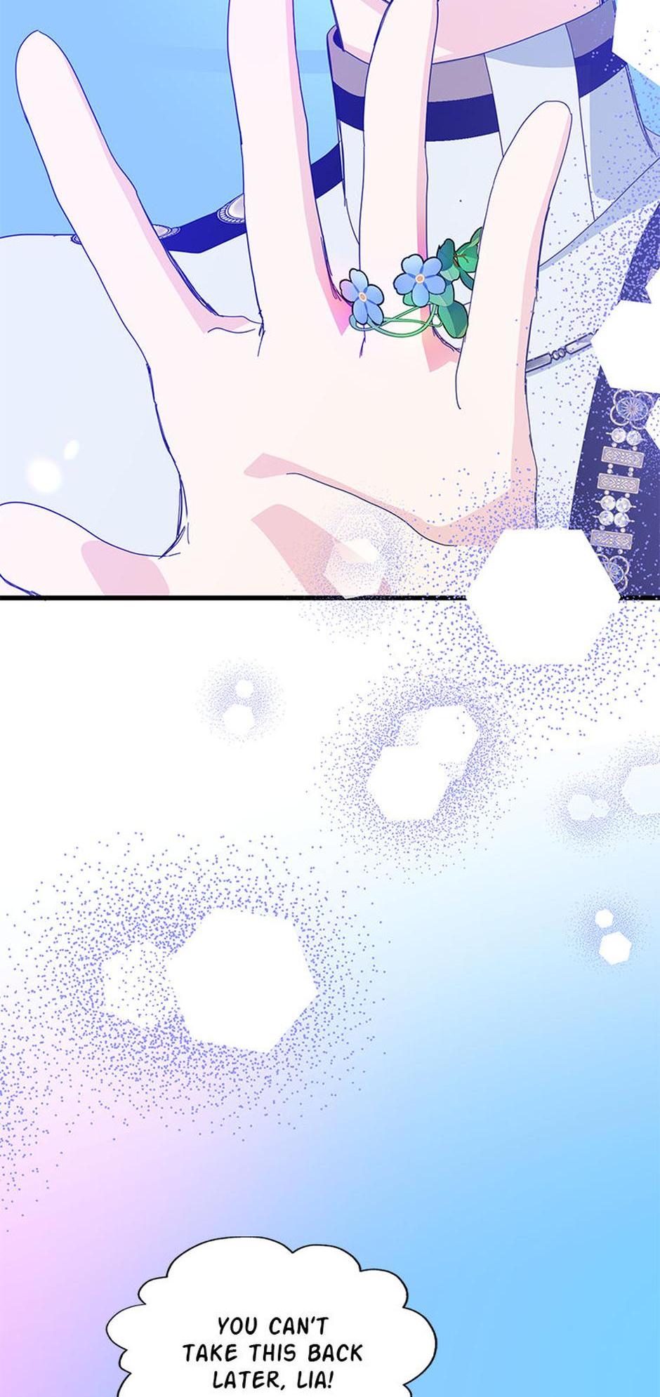 The Princess Wants to Die Comfortably Chapter 75 page 37