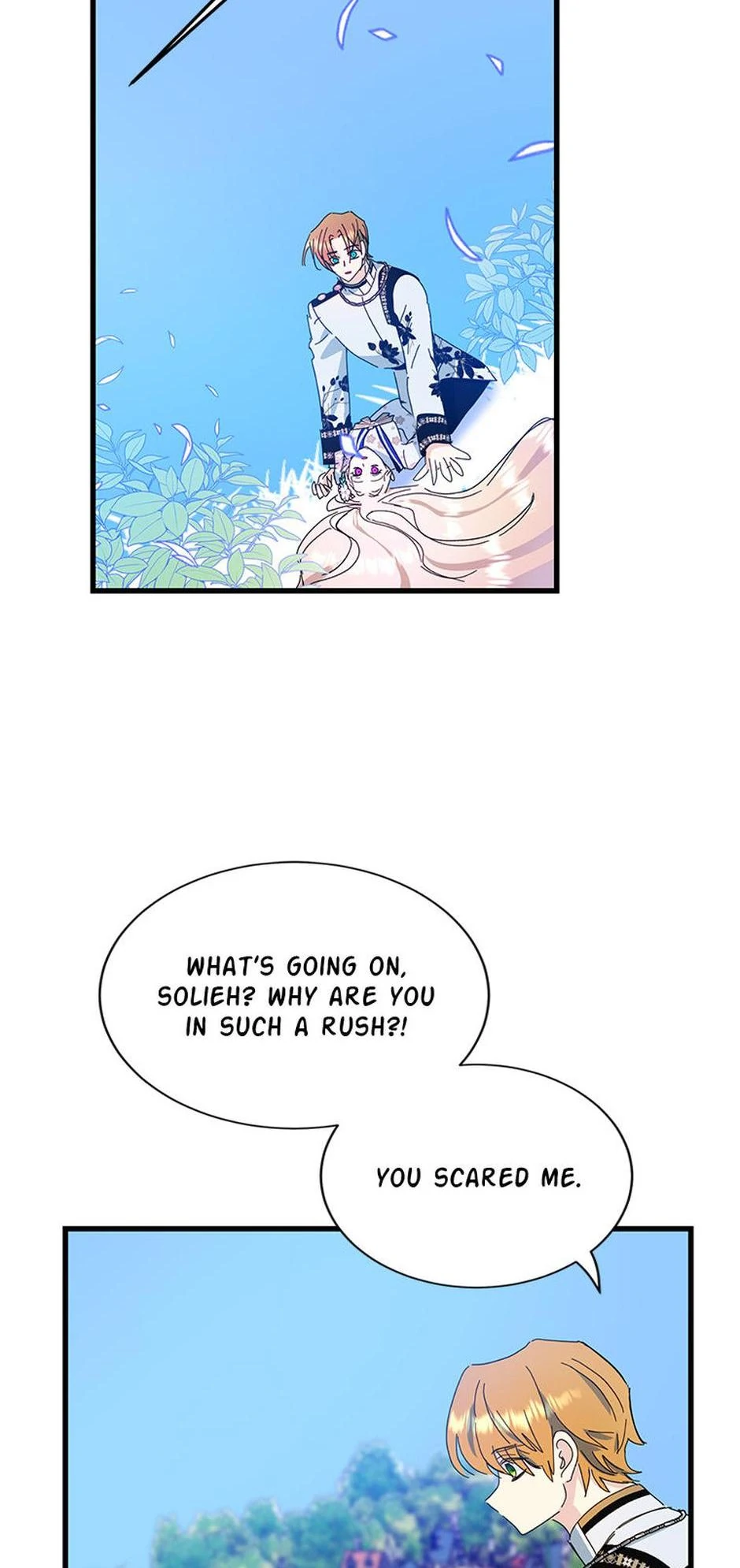 The Princess Wants to Die Comfortably Chapter 75 page 41