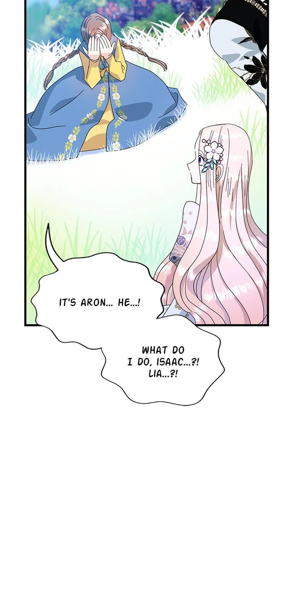The Princess Wants to Die Comfortably Chapter 75 page 42