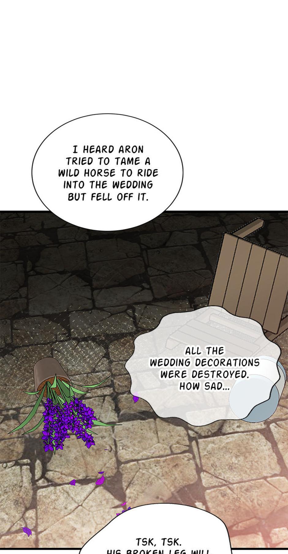 The Princess Wants to Die Comfortably Chapter 75 page 43