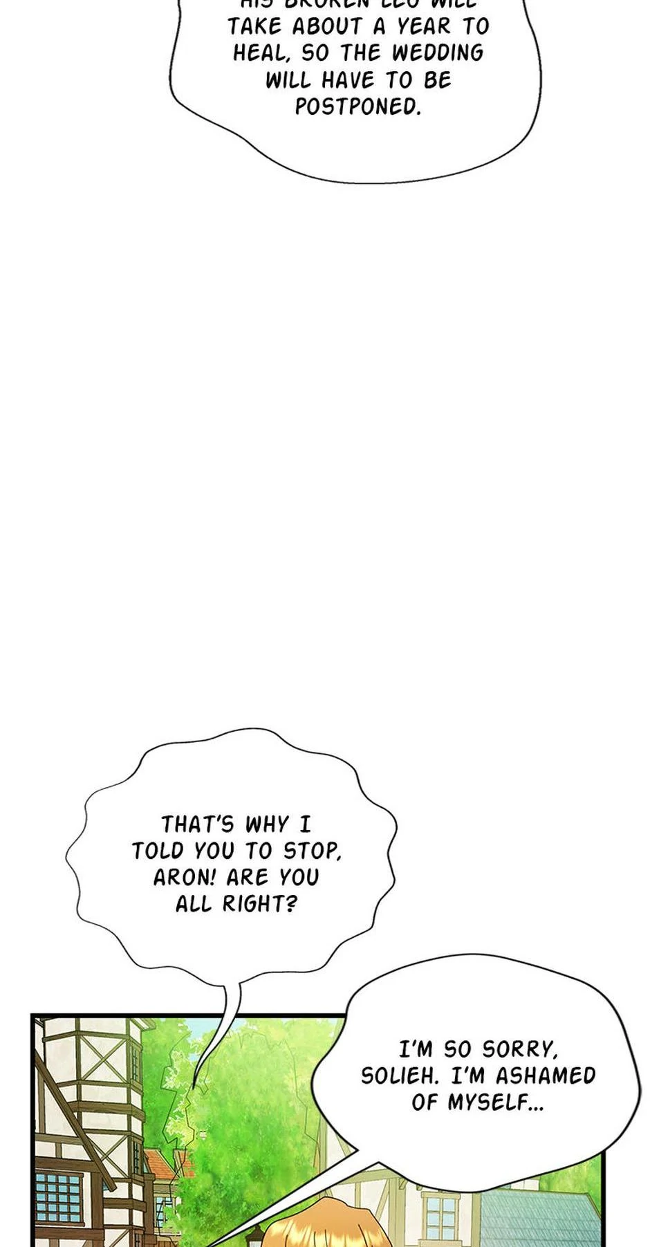 The Princess Wants to Die Comfortably Chapter 75 page 44