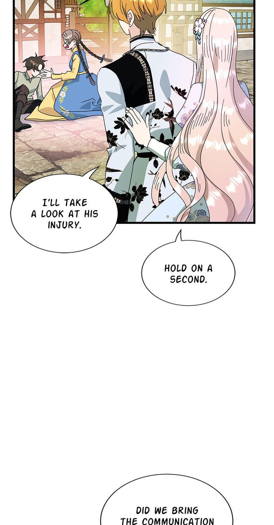 The Princess Wants to Die Comfortably Chapter 75 page 45
