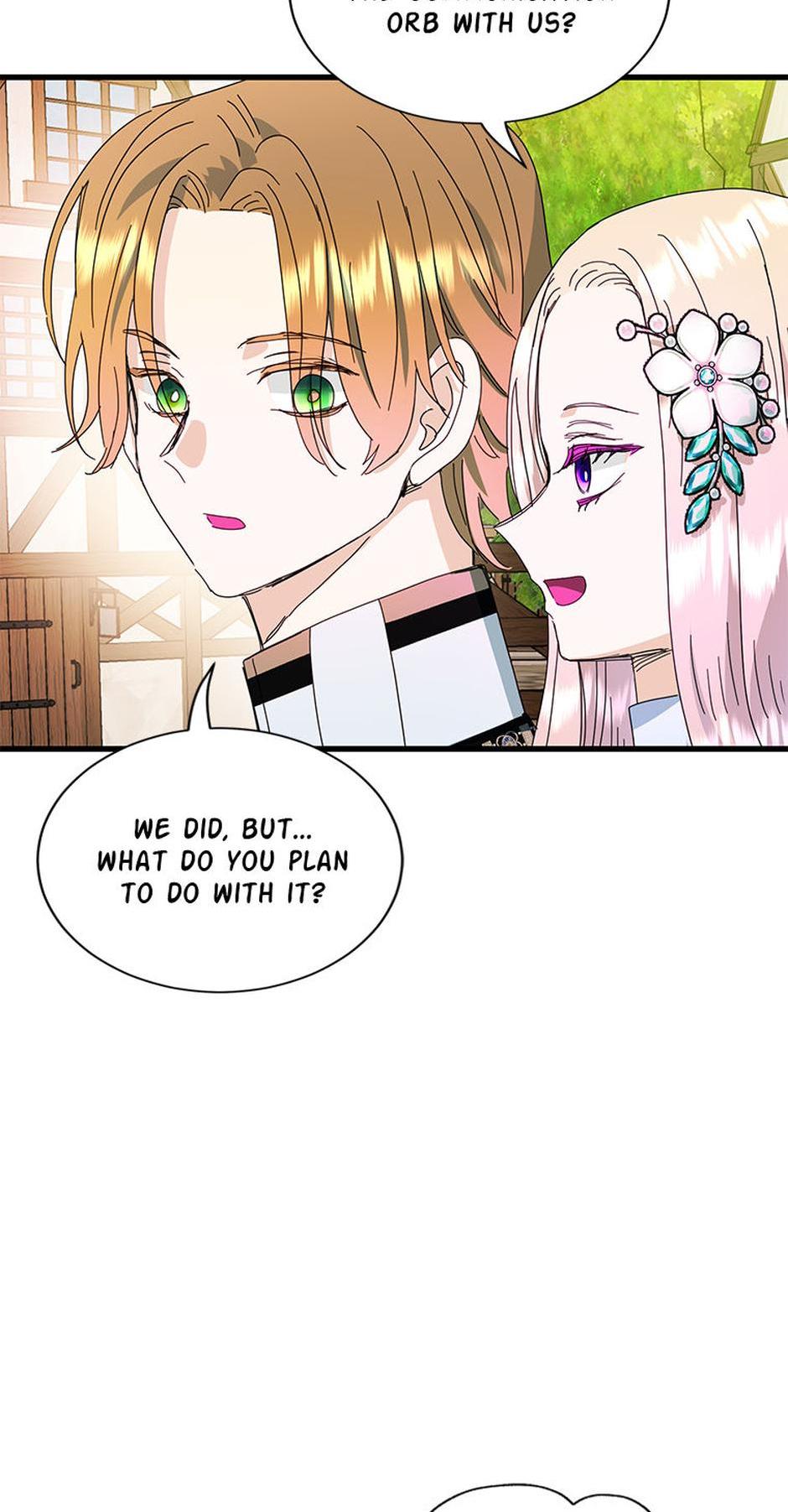 The Princess Wants to Die Comfortably Chapter 75 page 46