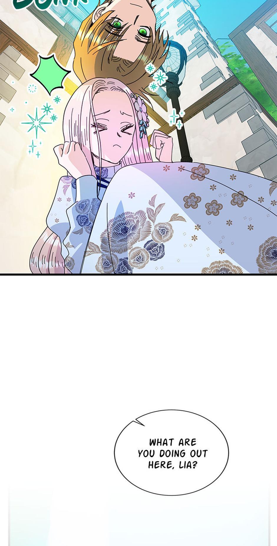 The Princess Wants to Die Comfortably Chapter 75 page 4