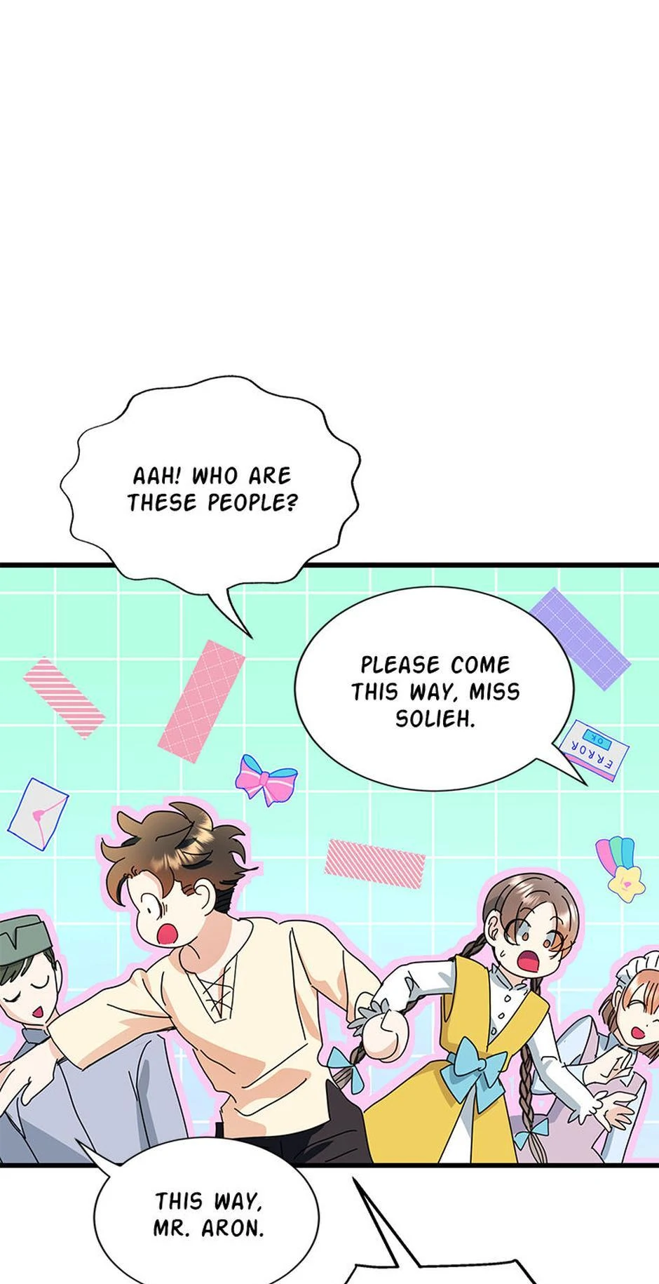 The Princess Wants to Die Comfortably Chapter 75 page 50