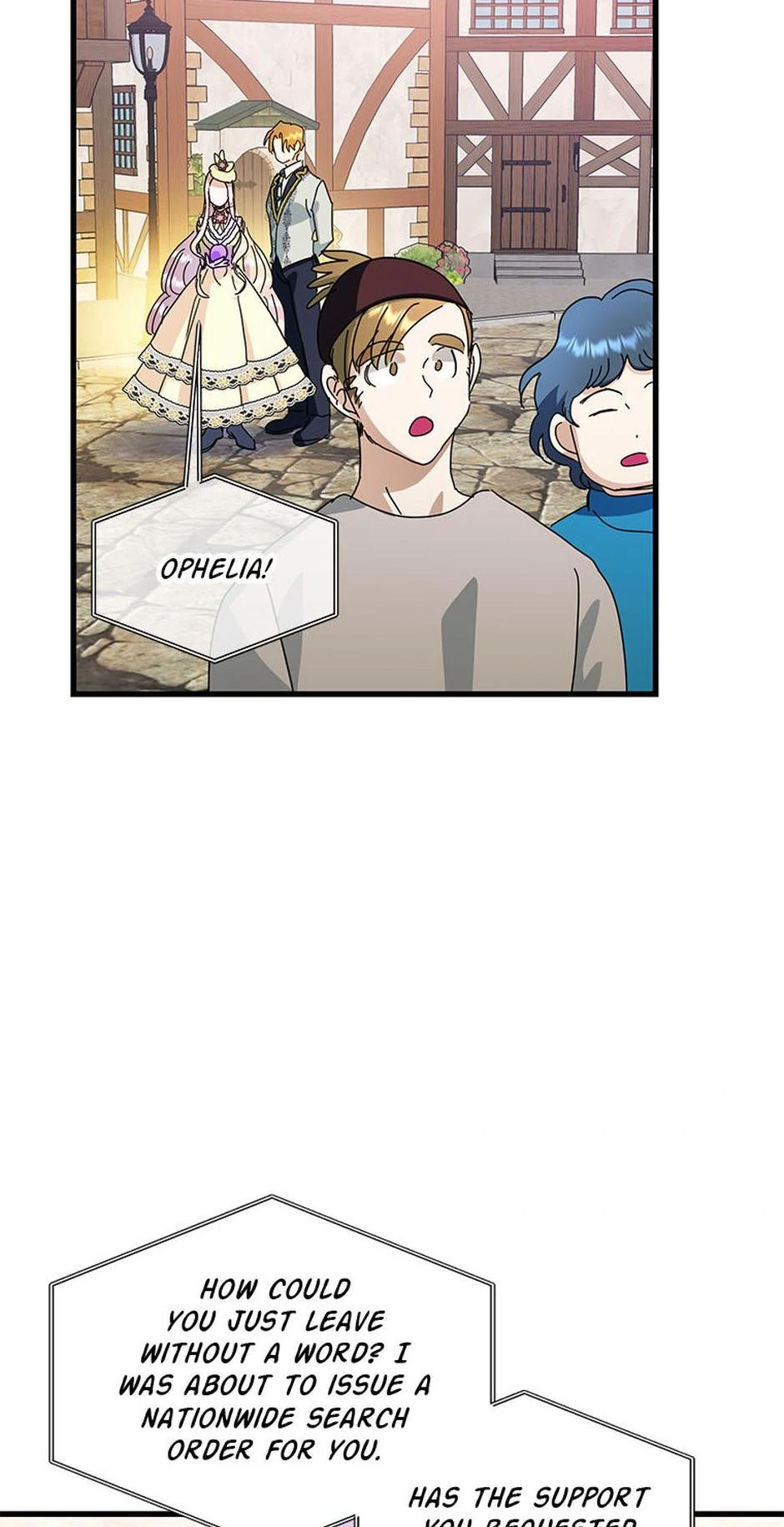 The Princess Wants to Die Comfortably Chapter 75 page 52