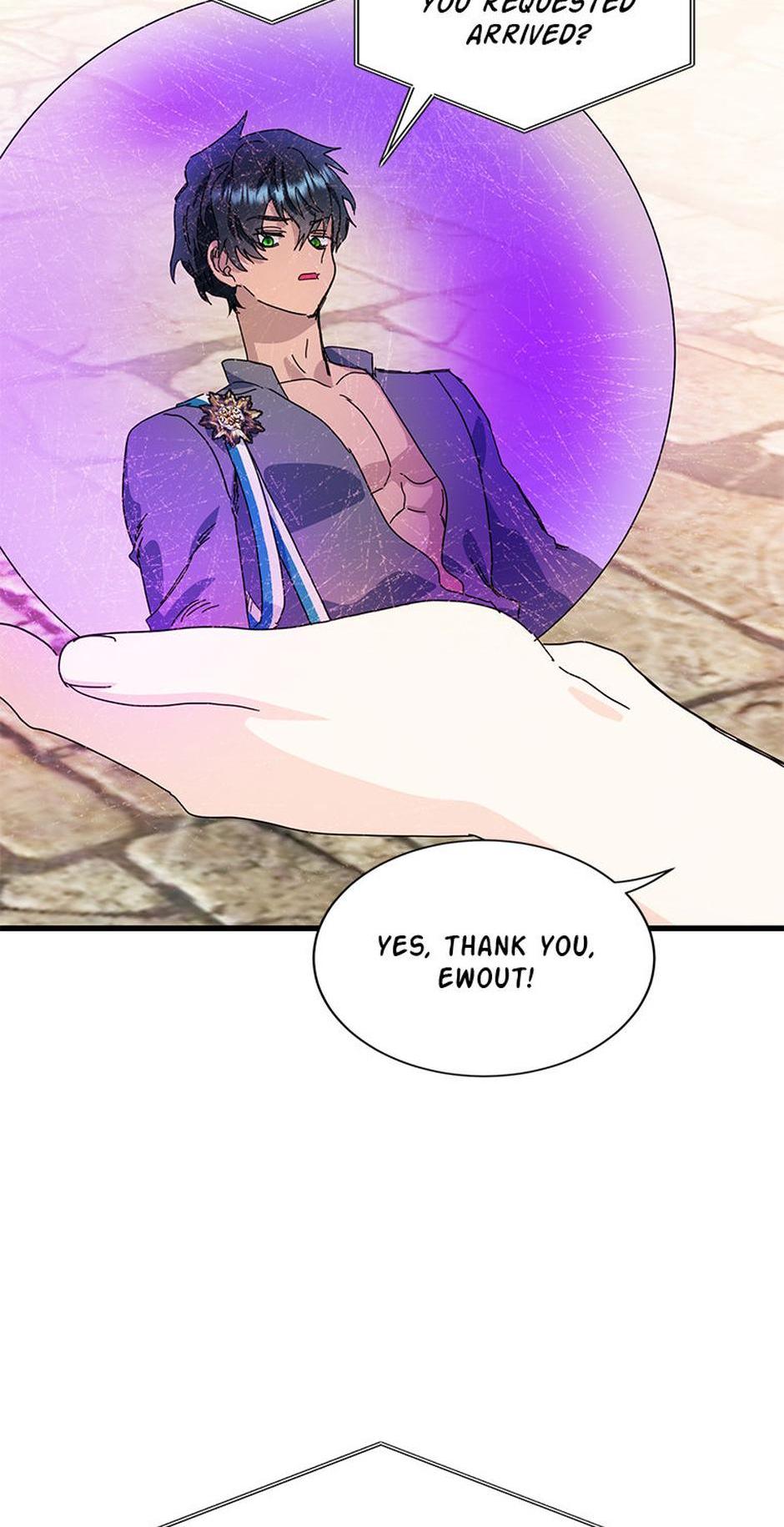 The Princess Wants to Die Comfortably Chapter 75 page 53