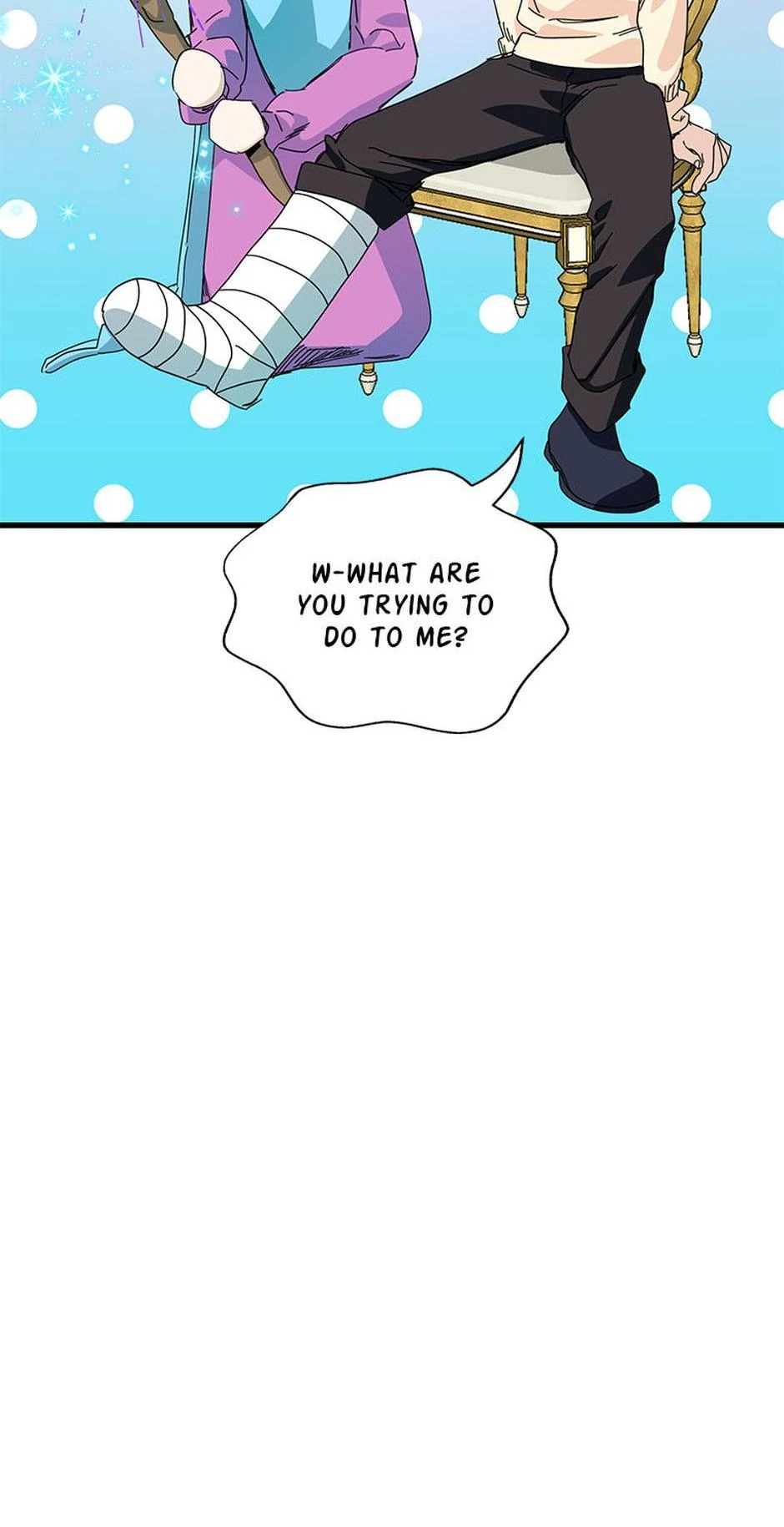 The Princess Wants to Die Comfortably Chapter 75 page 56