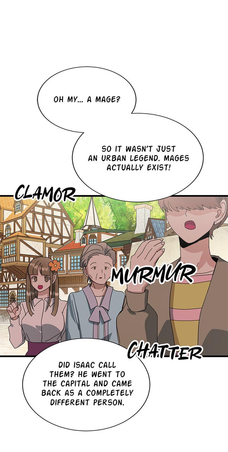 The Princess Wants to Die Comfortably Chapter 75 page 57