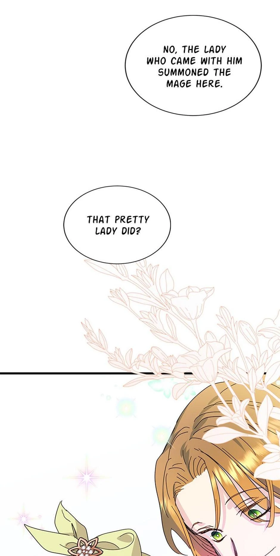 The Princess Wants to Die Comfortably Chapter 75 page 58