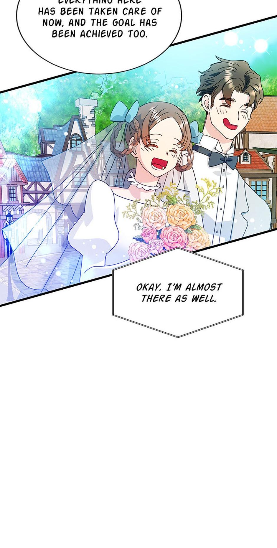 The Princess Wants to Die Comfortably Chapter 75 page 62