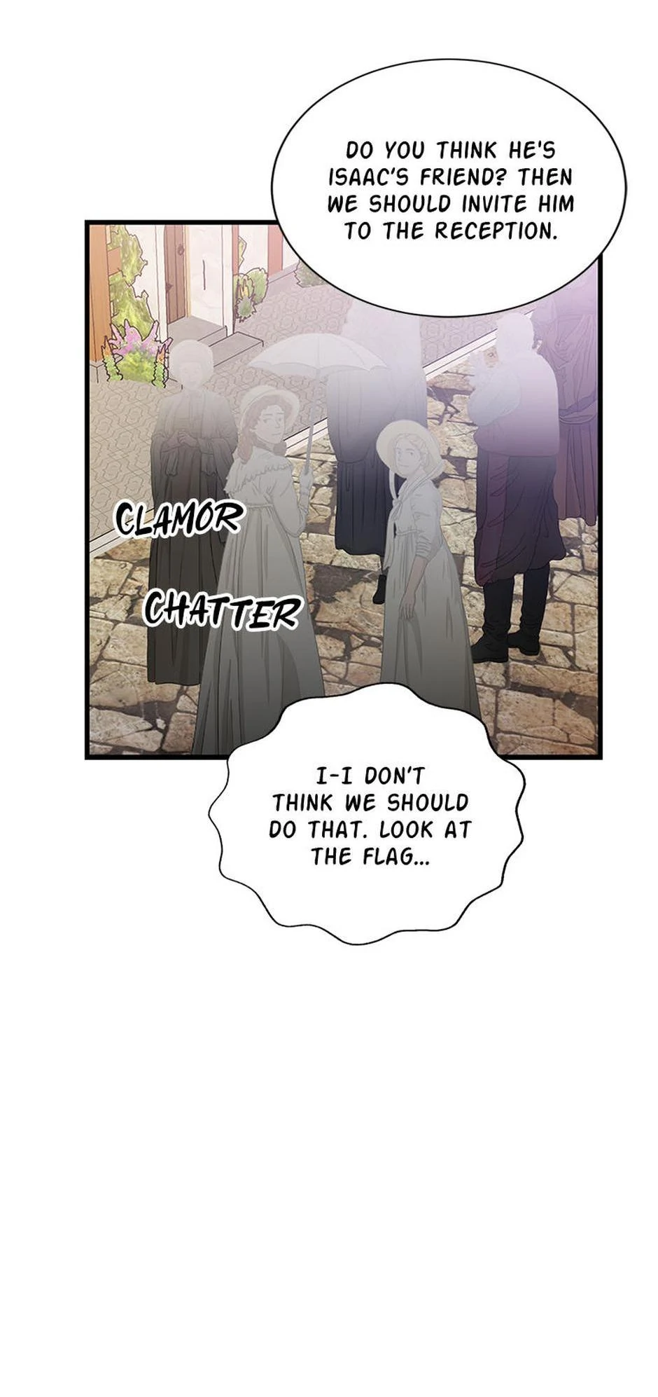 The Princess Wants to Die Comfortably Chapter 75 page 68