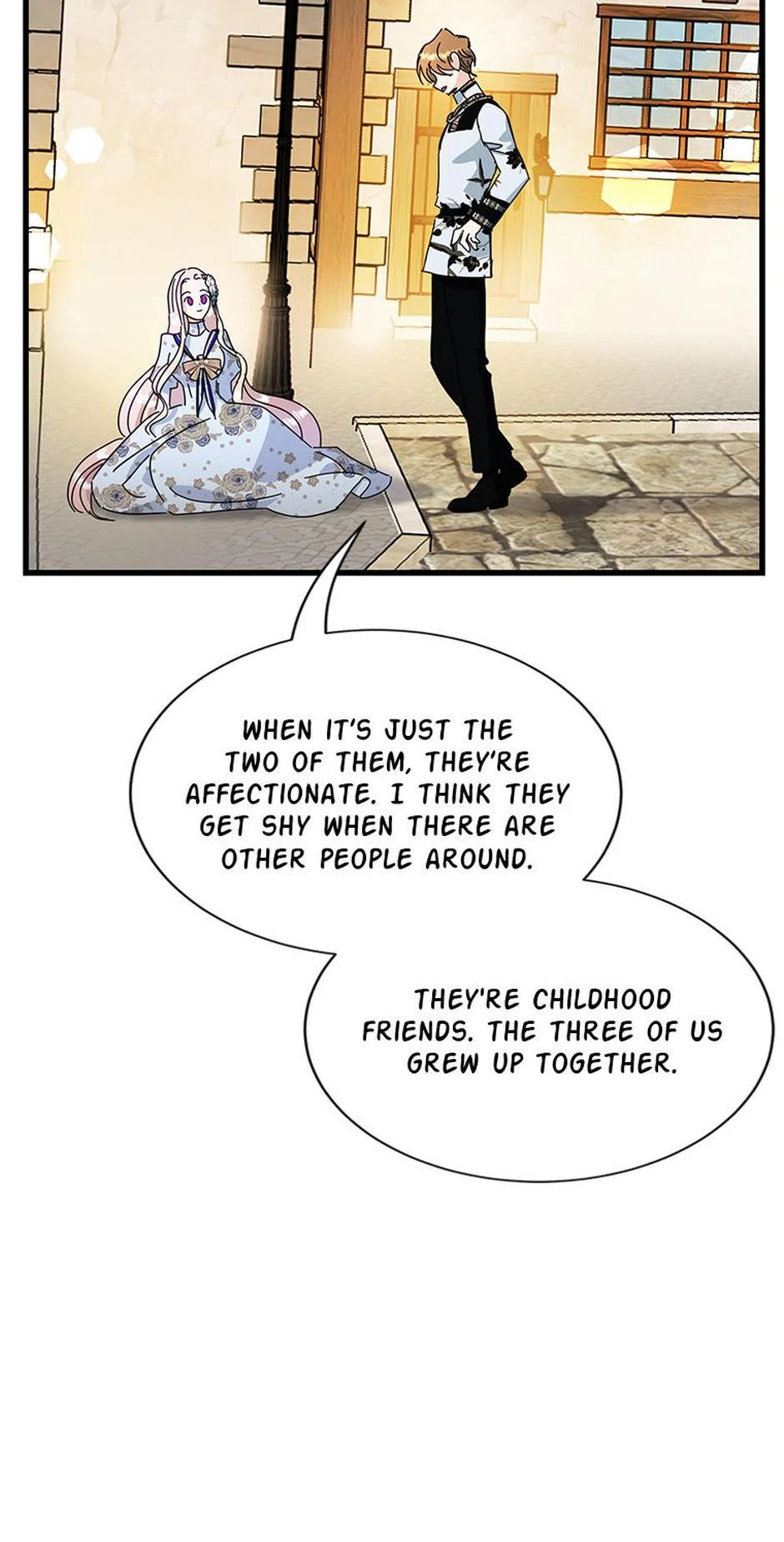 The Princess Wants to Die Comfortably Chapter 75 page 6