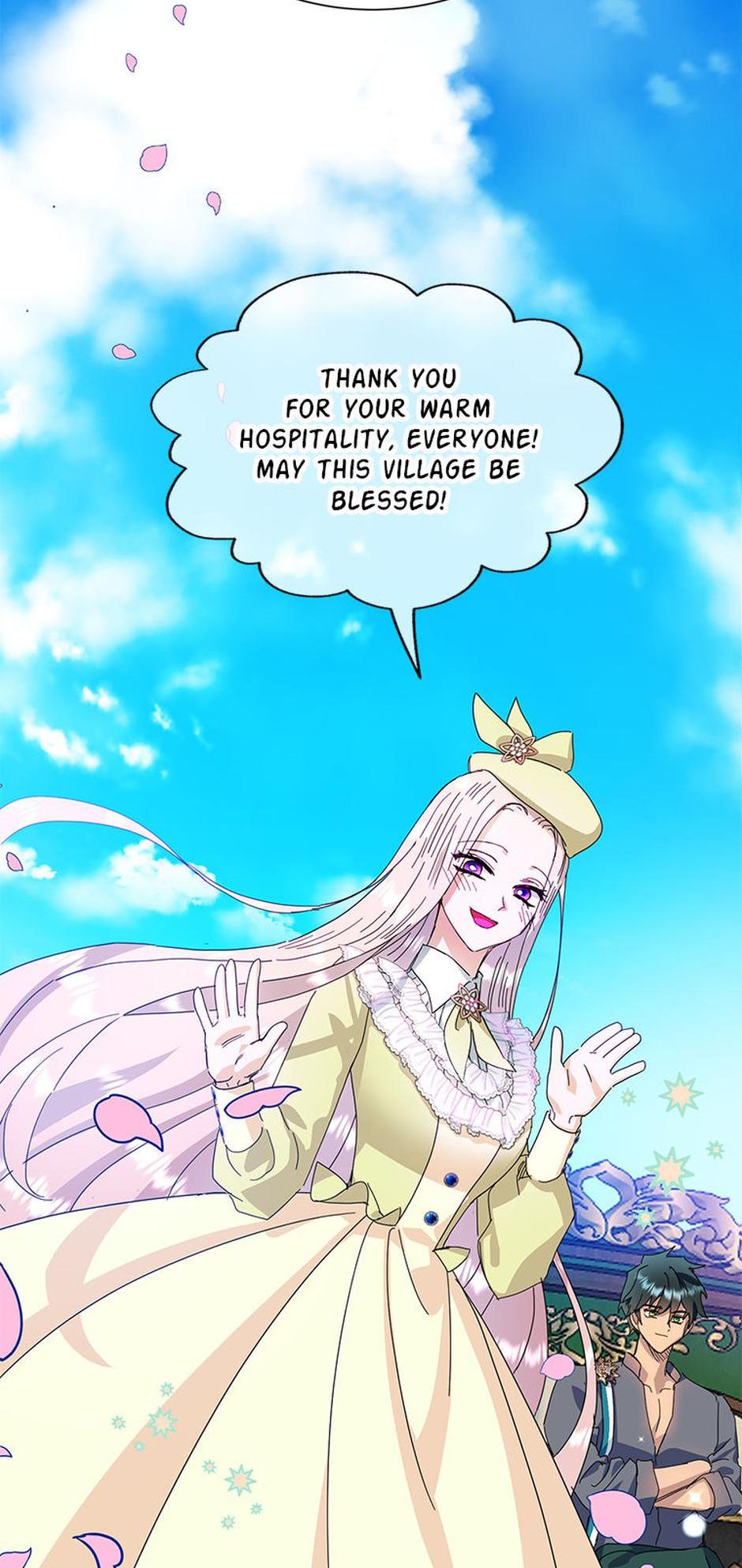 The Princess Wants to Die Comfortably Chapter 75 page 71