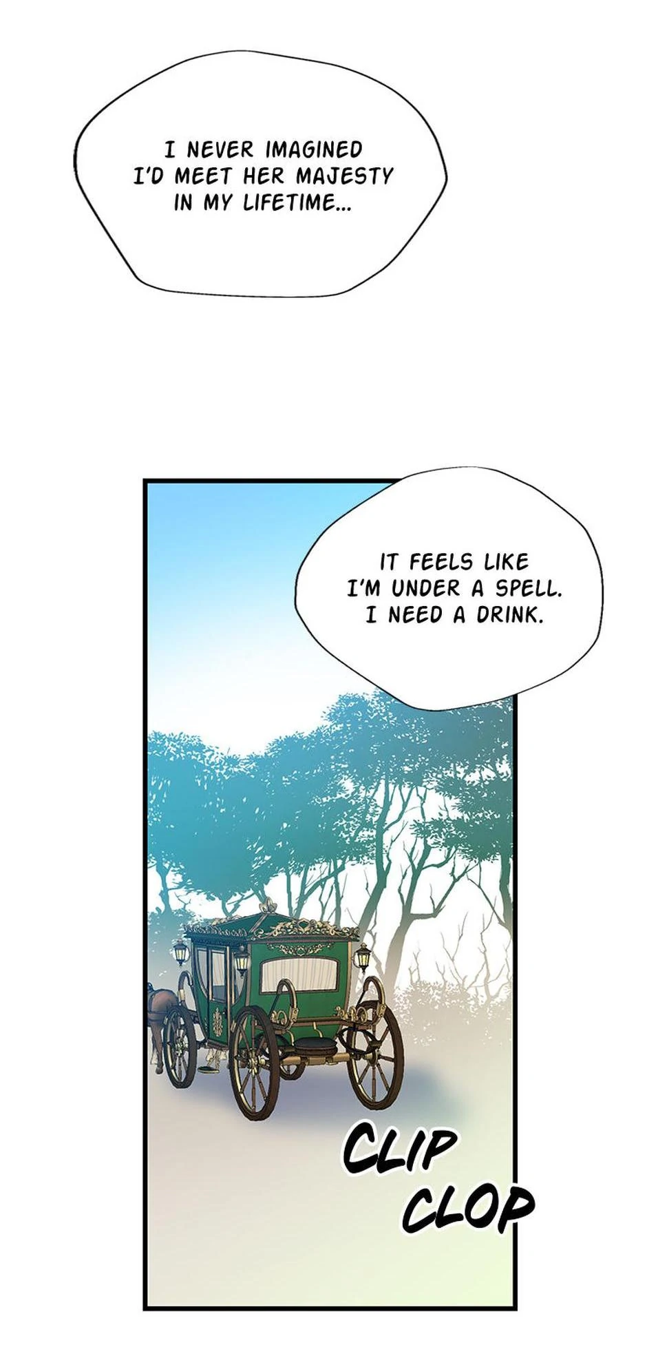 The Princess Wants to Die Comfortably Chapter 75 page 74