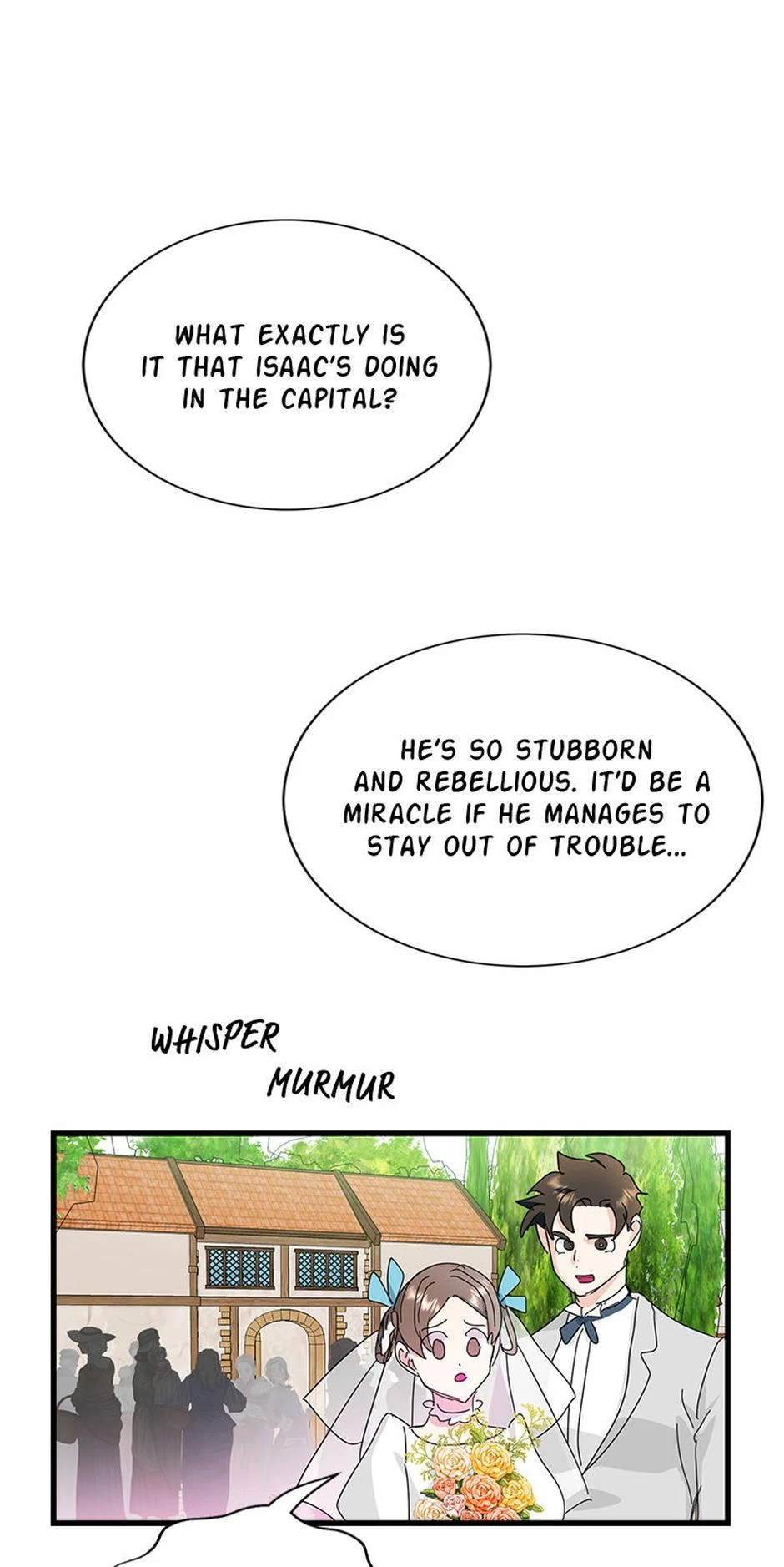 The Princess Wants to Die Comfortably Chapter 75 page 75