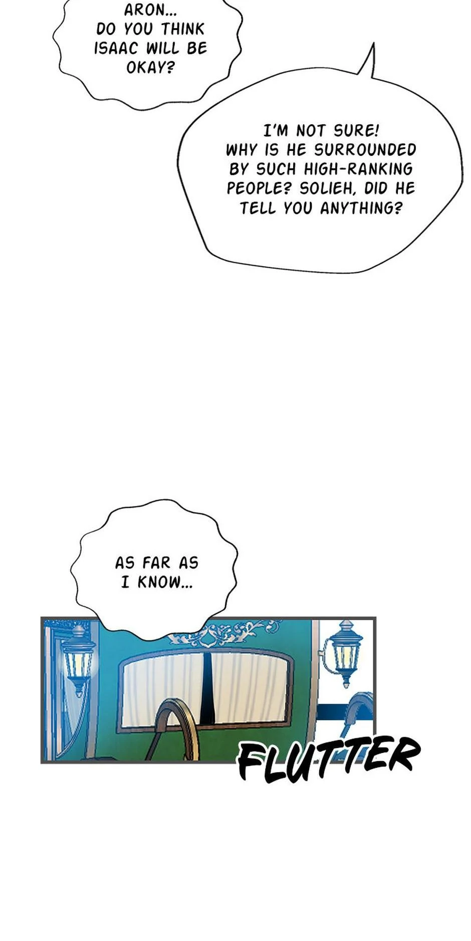 The Princess Wants to Die Comfortably Chapter 75 page 76