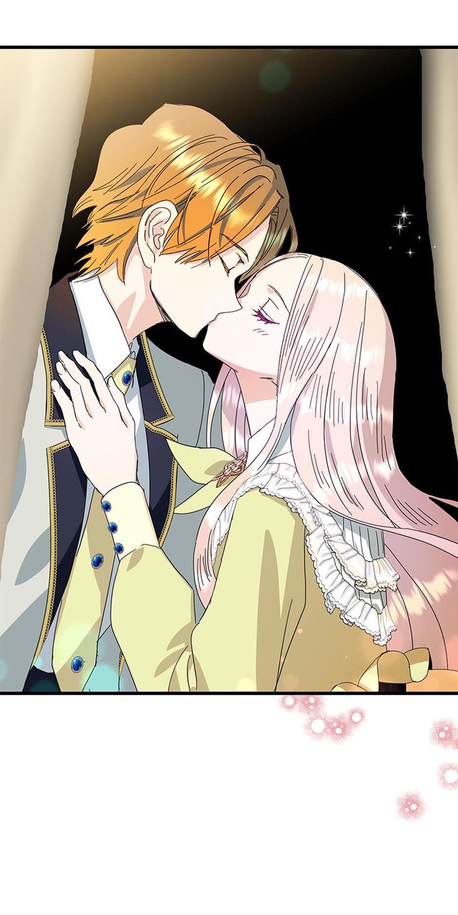 The Princess Wants to Die Comfortably Chapter 75 page 77