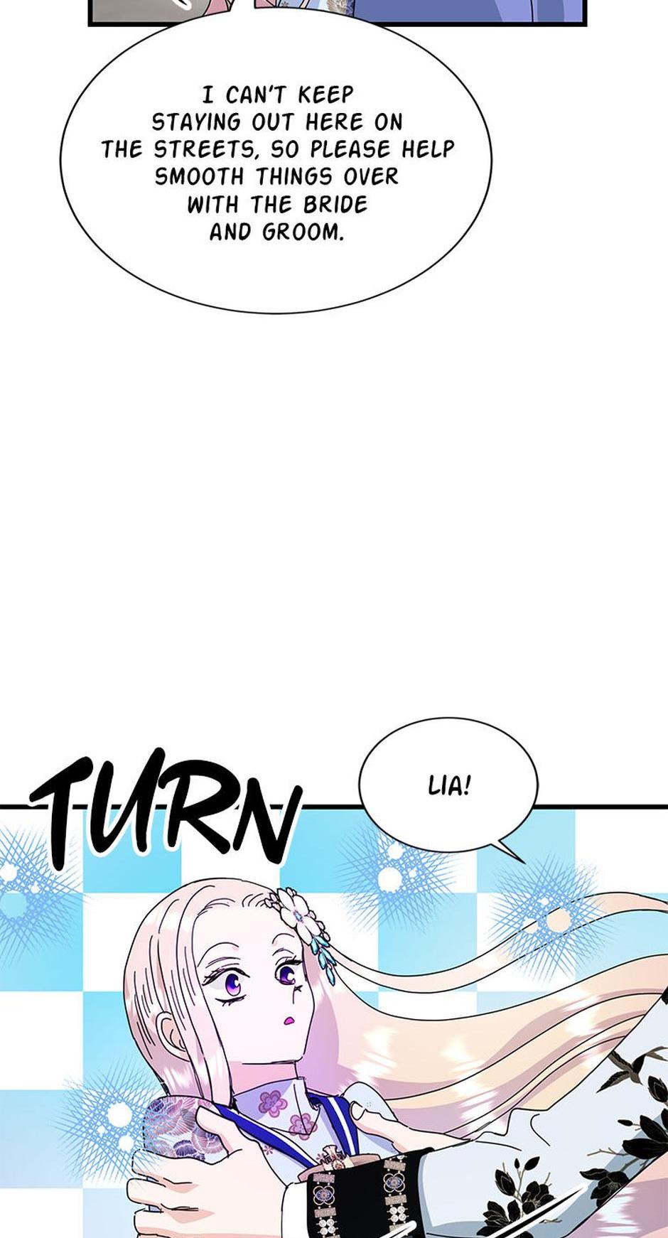 The Princess Wants to Die Comfortably Chapter 75 page 8