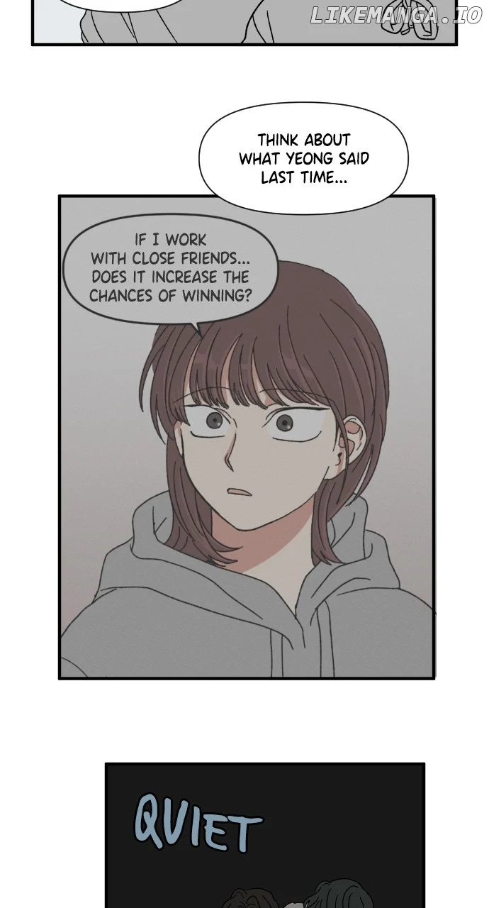 The Prize of Youth Chapter 11 page 9