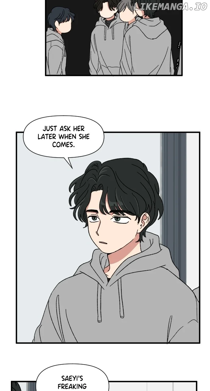 The Prize of Youth Chapter 11 page 10
