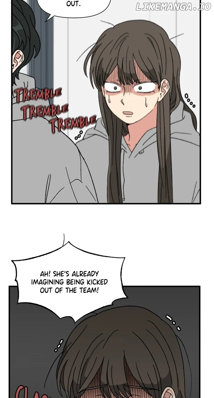 The Prize of Youth Chapter 11 page 11
