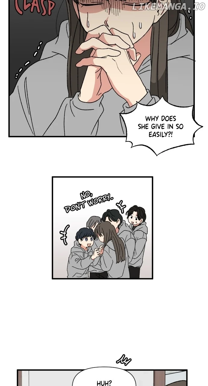The Prize of Youth Chapter 11 page 12