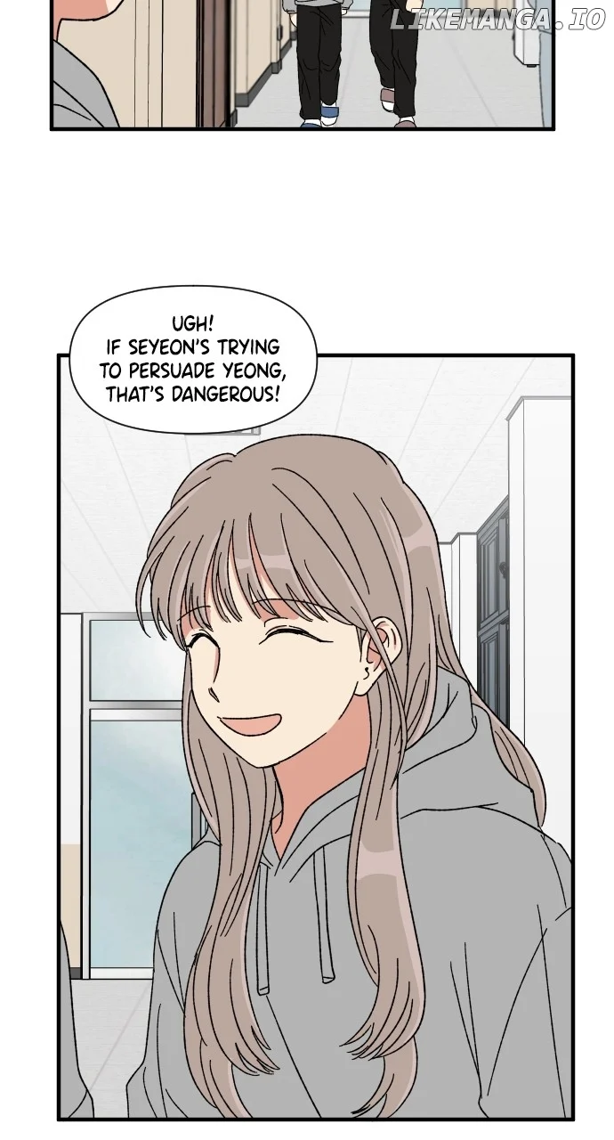 The Prize of Youth Chapter 11 page 14