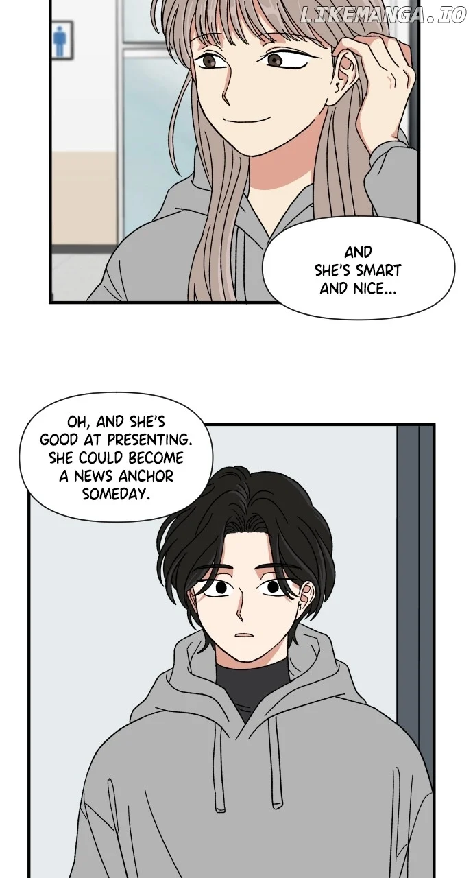 The Prize of Youth Chapter 11 page 19
