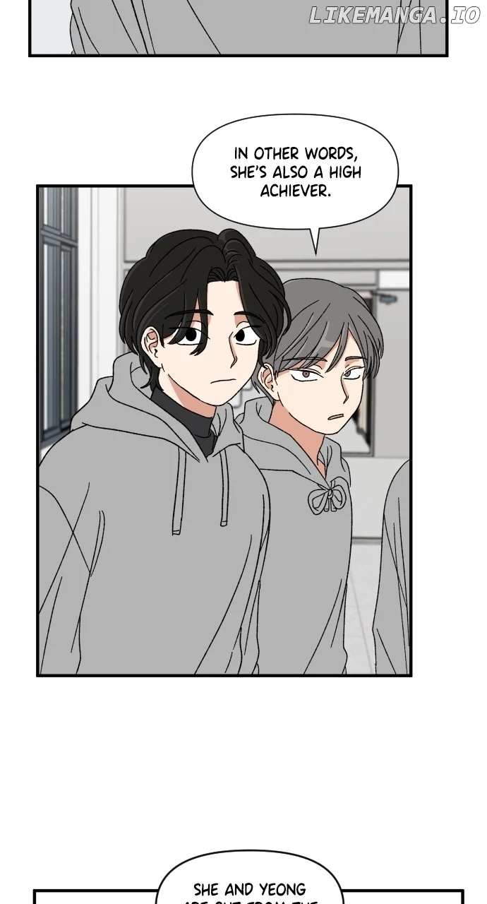 The Prize of Youth Chapter 11 page 20