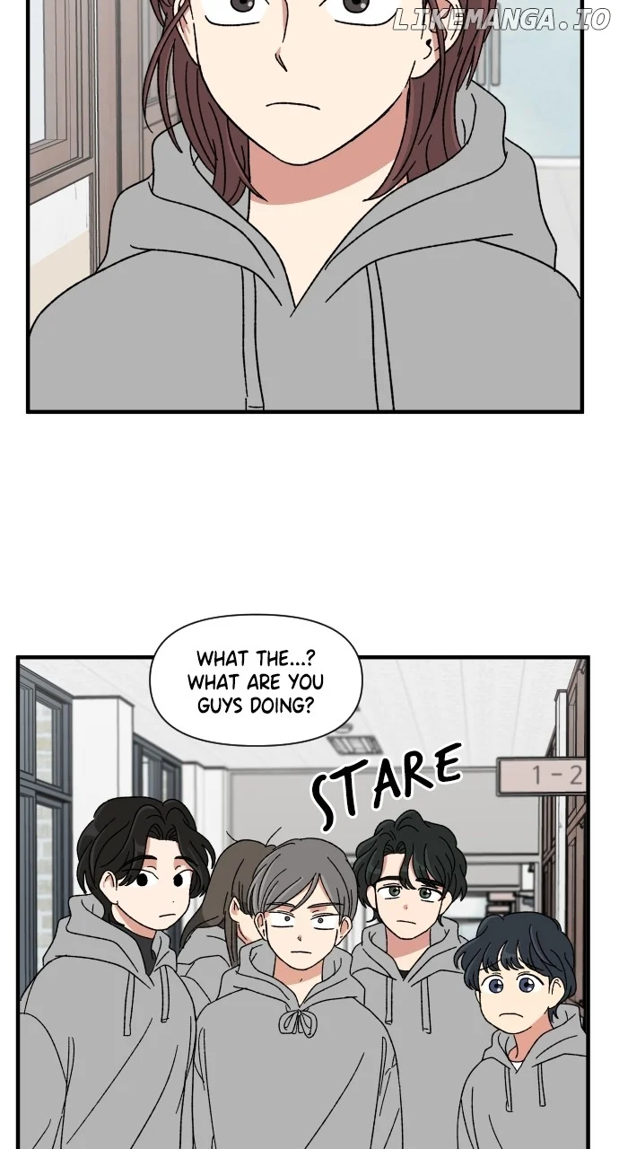 The Prize of Youth Chapter 11 page 27