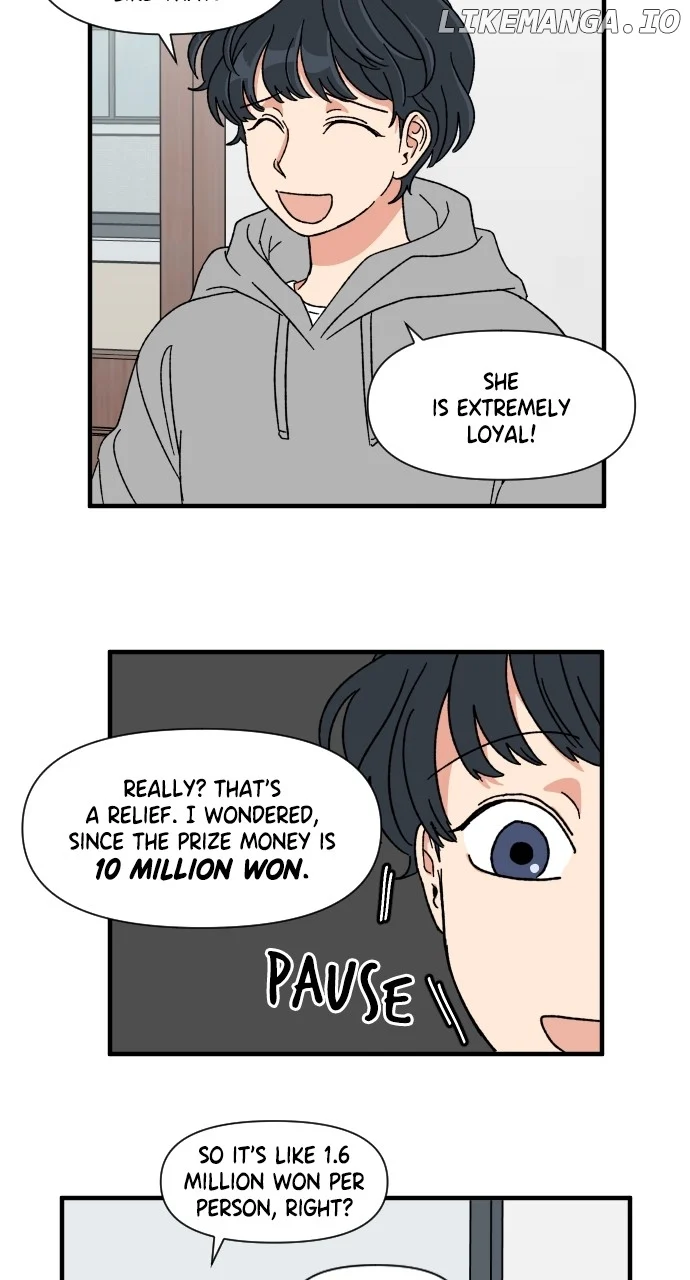 The Prize of Youth Chapter 11 page 2