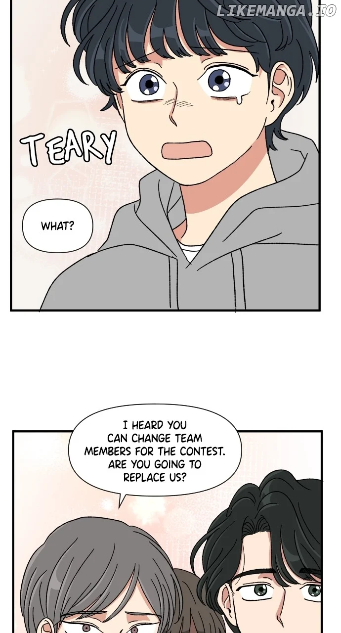 The Prize of Youth Chapter 11 page 29