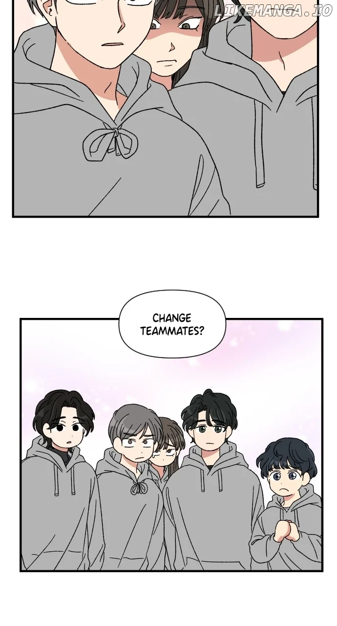 The Prize of Youth Chapter 11 page 30