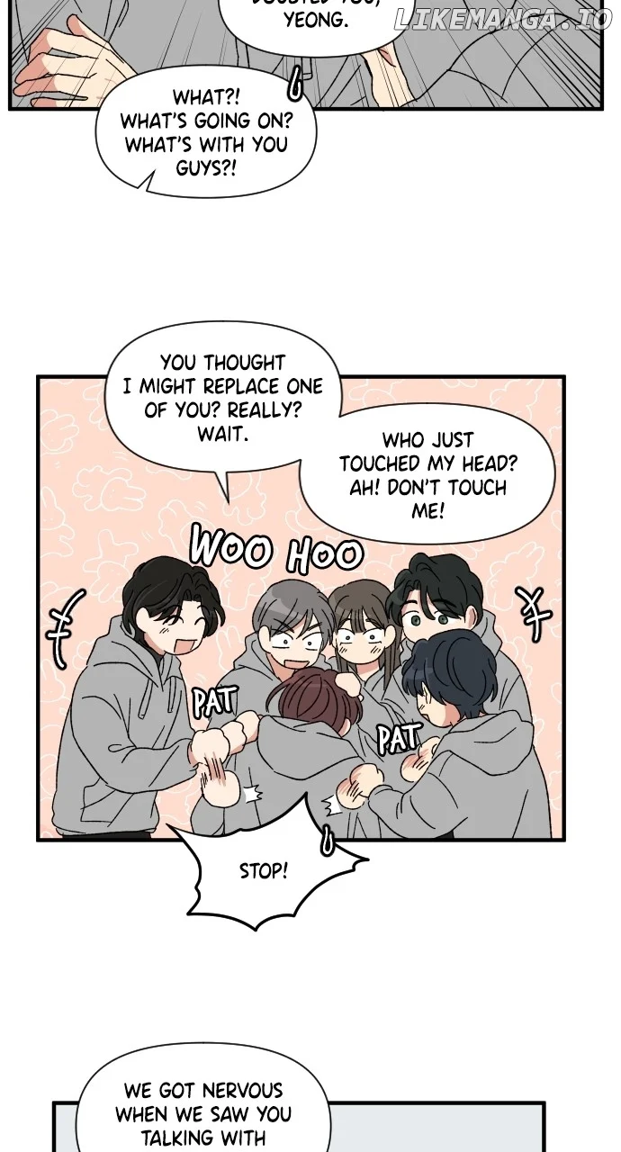 The Prize of Youth Chapter 11 page 33