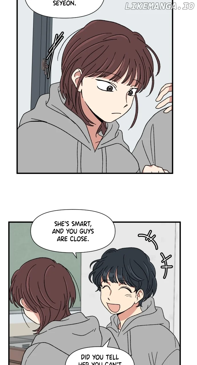 The Prize of Youth Chapter 11 page 34