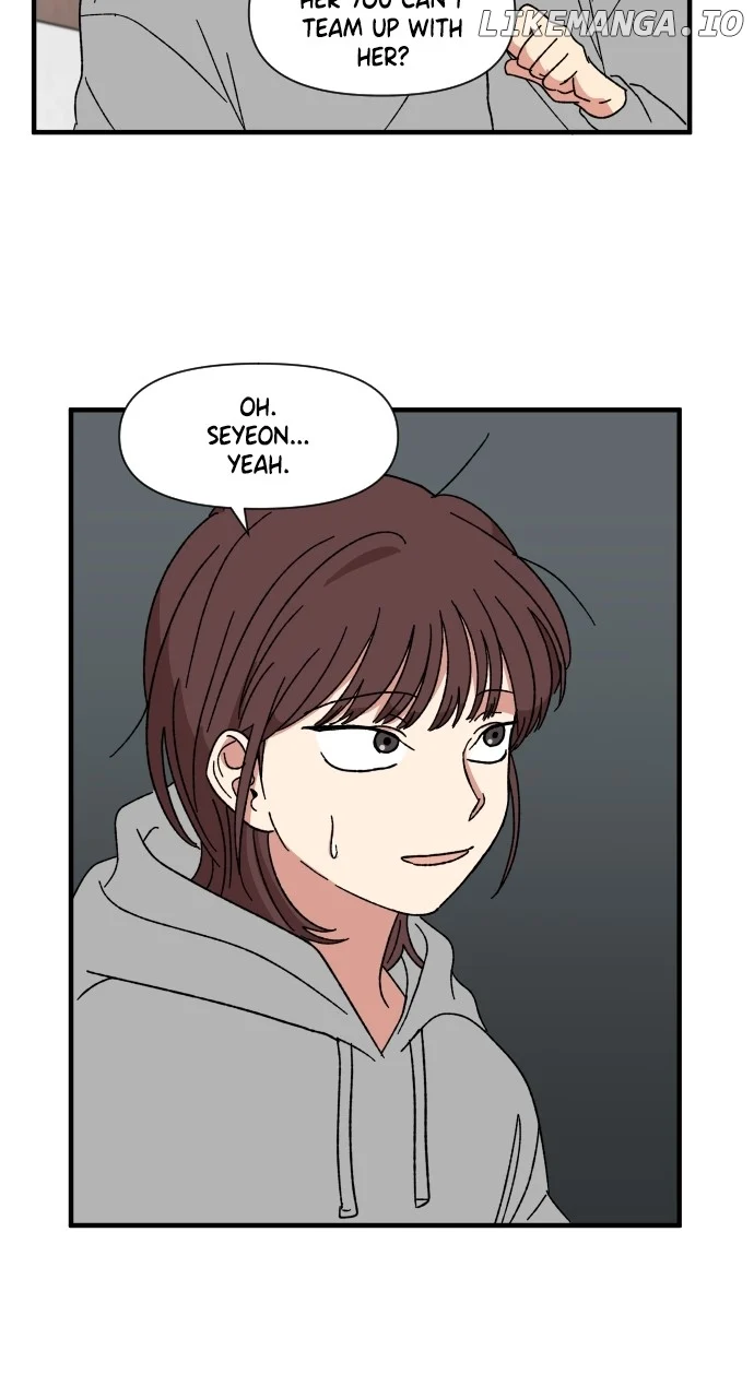 The Prize of Youth Chapter 11 page 35