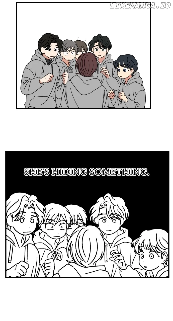 The Prize of Youth Chapter 11 page 36